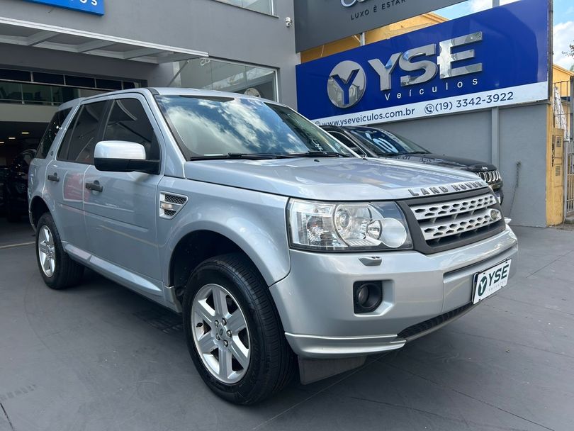 Land Rover Freelander2 S 2.2 SD4 190cv T.Diesel
