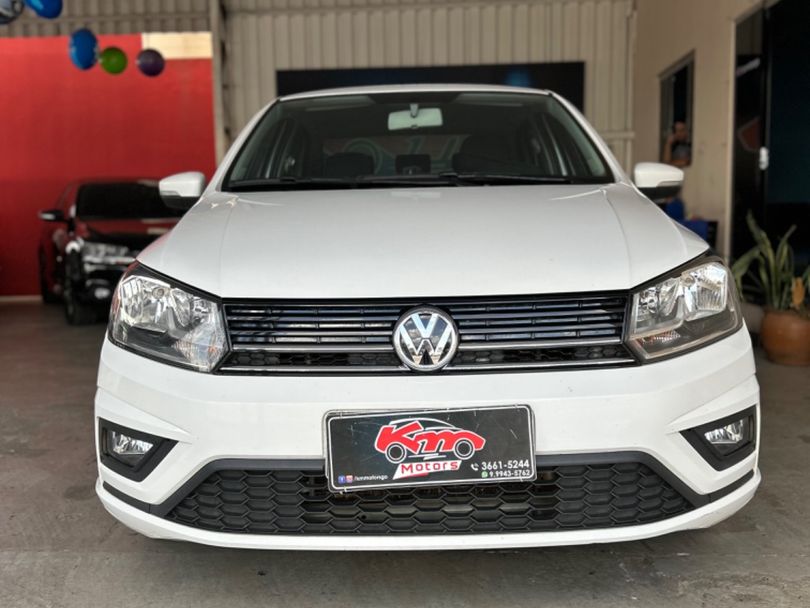 VolksWagen VOYAGE 1.6 MSI Flex 8V 4p