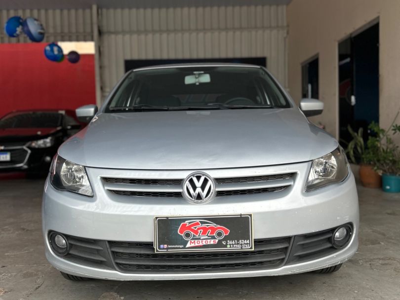 VolksWagen Gol City (Trend)/Titan 1.0 T. Flex 8V 4p