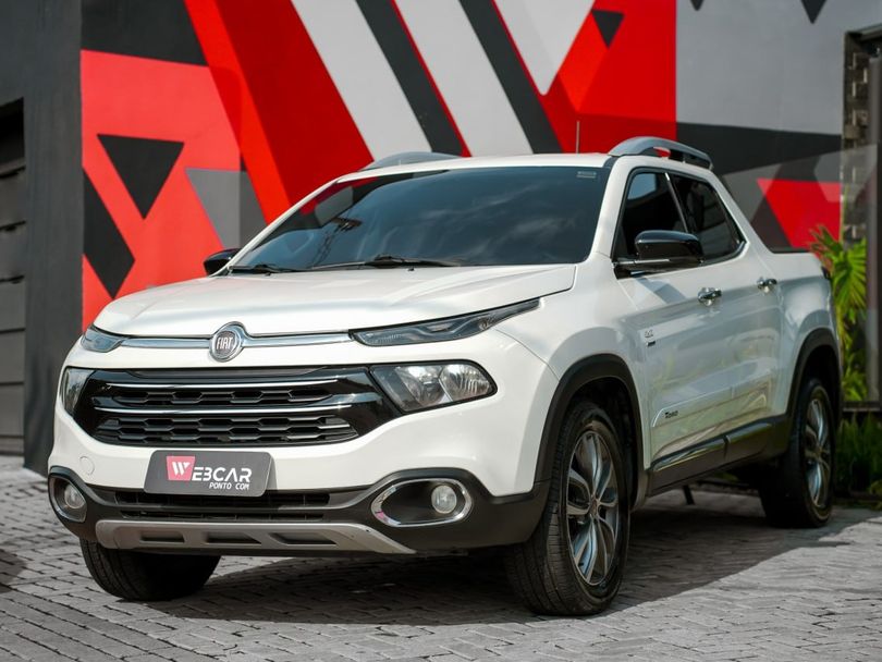 Fiat Toro Volcano 2.0 16V 4x4 TB Diesel Aut.