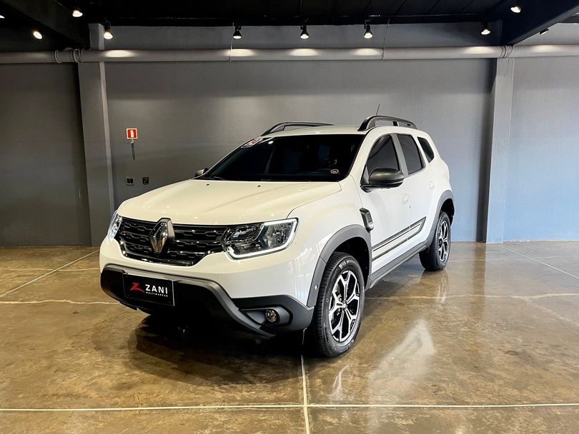 Renault DUSTER Iconic 1.6 16V Flex Aut.