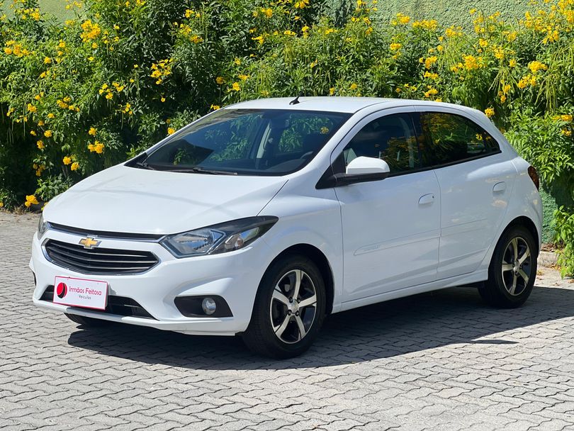 Chevrolet ONIX HATCH LTZ 1.4 8V FlexPower 5p Aut.