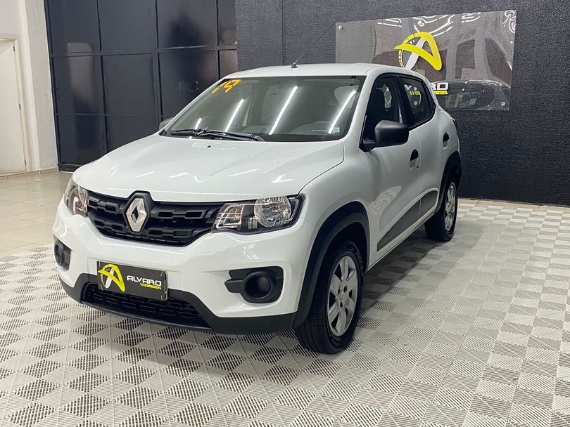 Renault KWID Zen 1.0 Flex 12V 5p Mec.