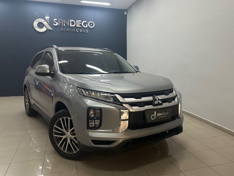 Mitsubishi OUTLANDER Sport GLS 2.0 16V Flex Aut.