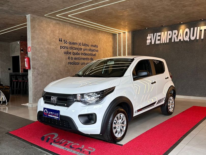Fiat MOBI LIKE 1.0 Fire Flex 5p.