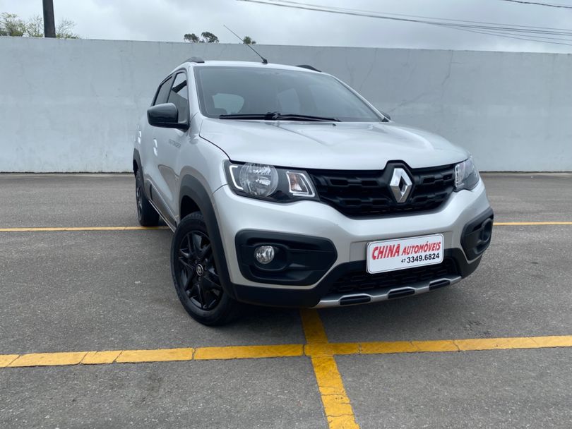 Renault KWID OUTSIDER 1.0 Flex 12V 5p Mec.