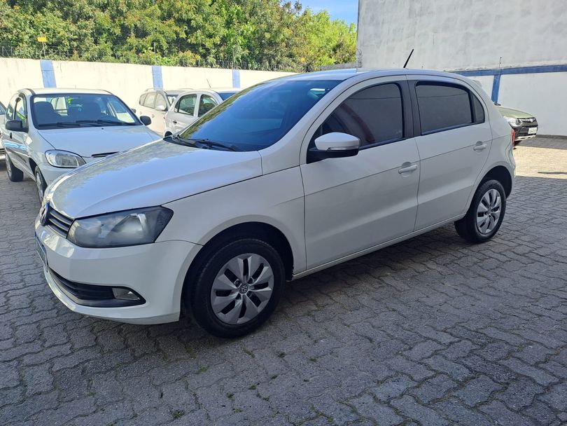 VolksWagen Gol City (Trend)/Titan 1.0 T. Flex 8V 4p