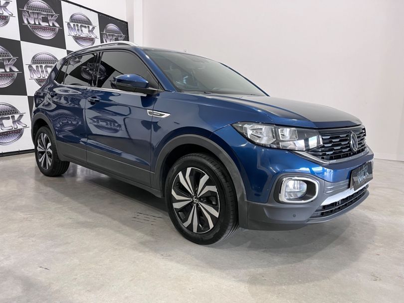VolksWagen T-Cross Highline 1.4 TSI Flex 16V 5p Aut