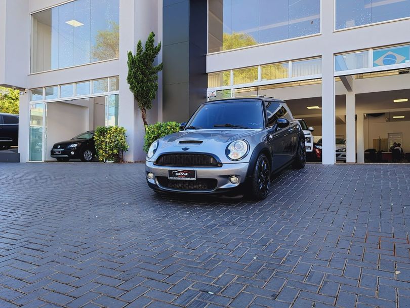 Mini COOPER S 1.6 Aut.