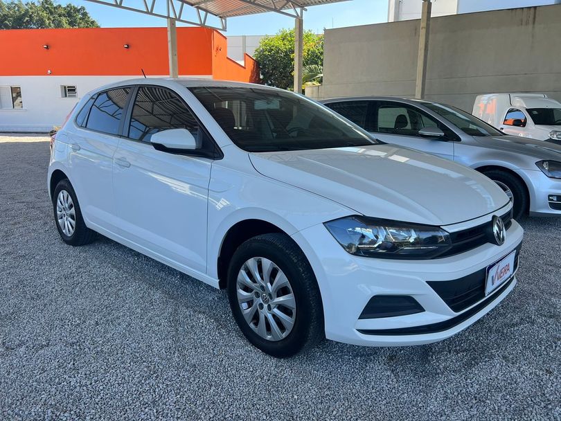 VolksWagen Polo 1.0 Flex 12V 5p
