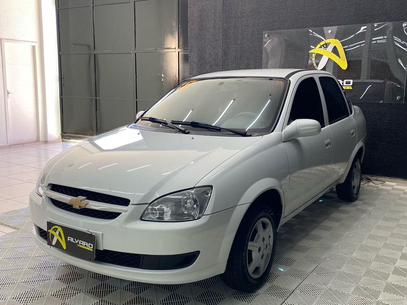Chevrolet Classic Life/LS 1.0 VHC FlexP. 4p