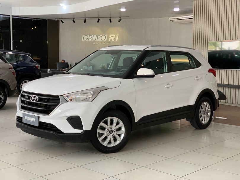 Hyundai Creta Action 1.6 16V Flex Aut.