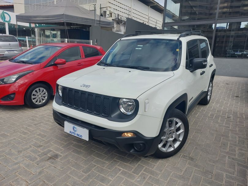 Jeep Renegade Sport 1.8 4x2 Flex 16V Aut.