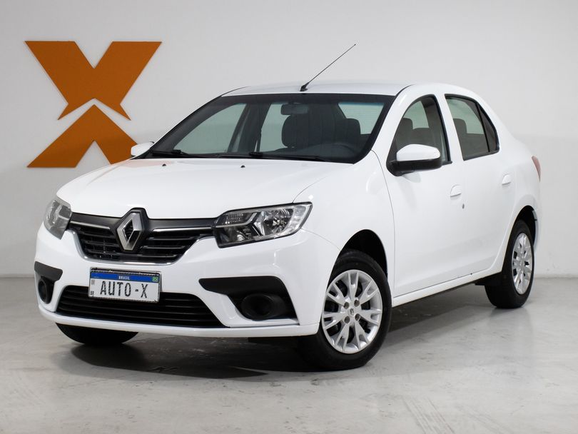 Renault LOGAN Zen Flex 1.6 16V 4p Mec.