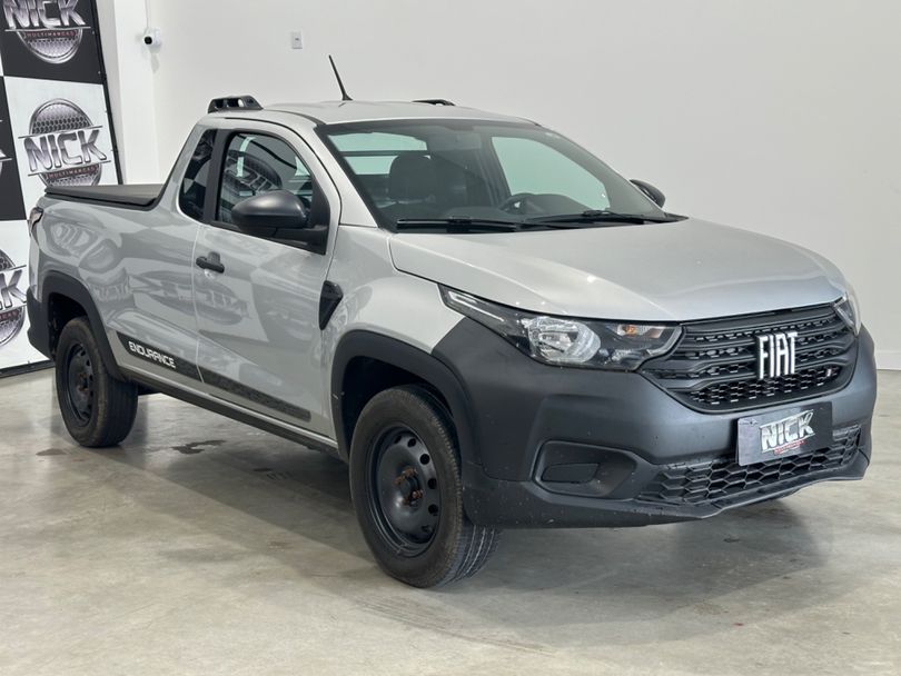 Fiat Strada Endurance 1.4 Flex 8V CS Plus