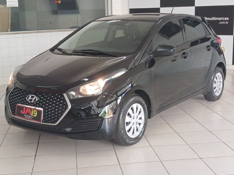 Hyundai HB20 Unique 1.0 Flex 12V Mec.