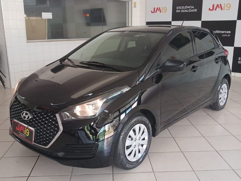 Hyundai HB20 Unique 1.0 Flex 12V Mec.