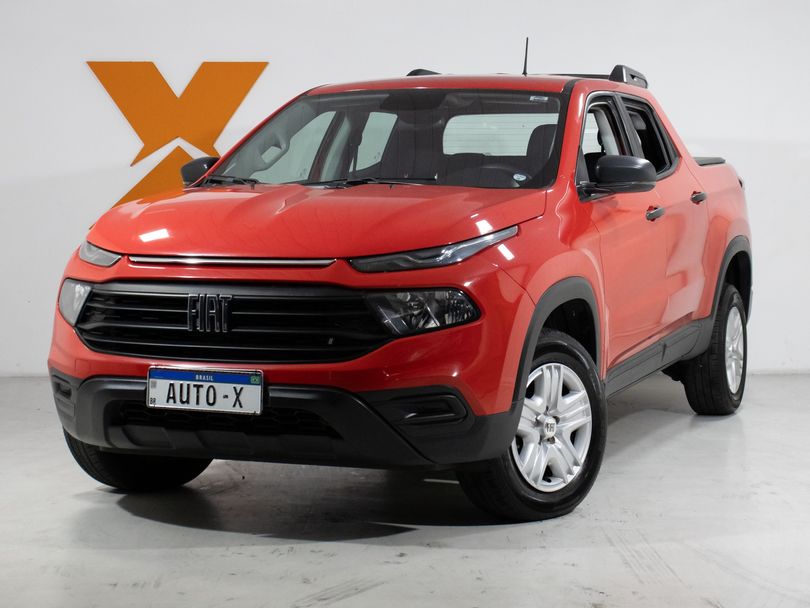 Fiat Toro Endurance 1.3 T270 4x2 Flex Aut.