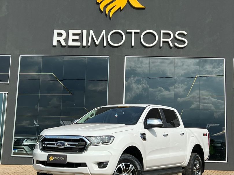 Ford Ranger XLT 3.2 20V 4x4 CD Diesel Aut.