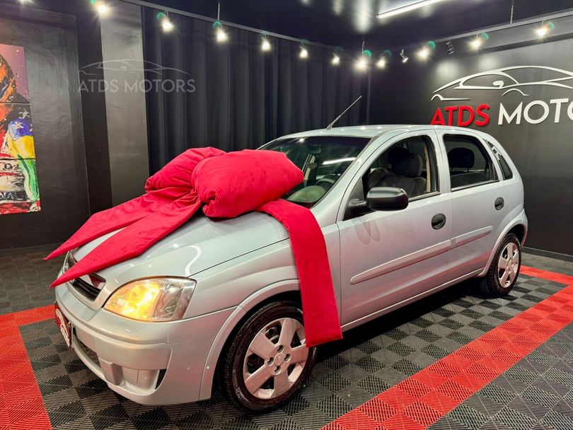 Chevrolet Corsa Hat. Maxx 1.4 8V ECONOFLEX 5p