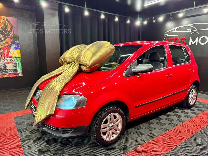 VolksWagen Fox 1.0 Mi Total Flex 8V 5p