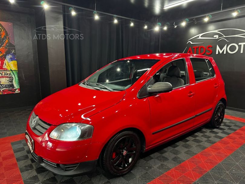 VolksWagen Fox 1.0 Mi Total Flex 8V 5p