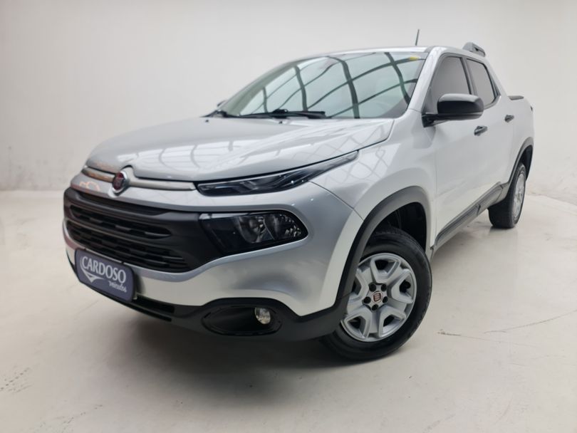 Fiat Toro Endurance 1.8 16V Flex Aut.