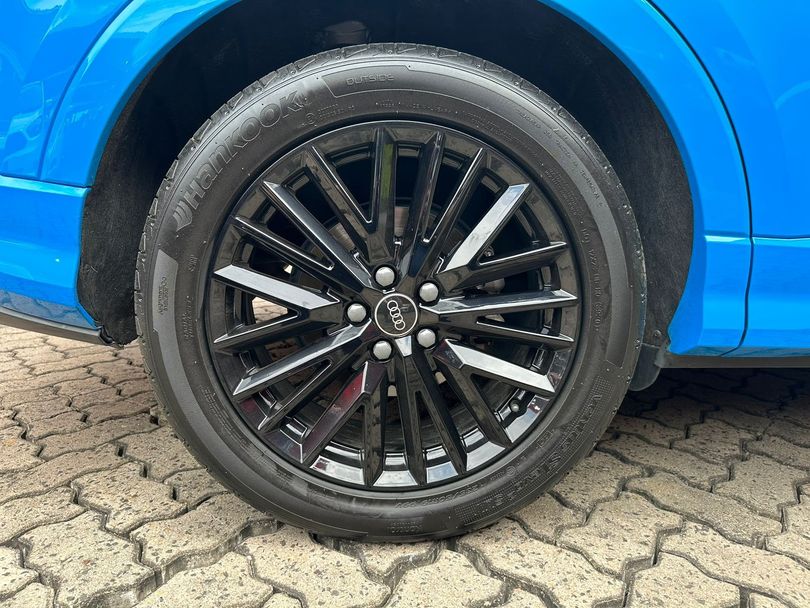 Audi Q3 Black S Line 1.4 TFSI S-tronic