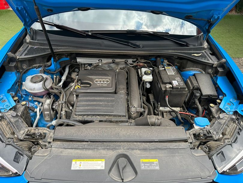 Audi Q3 Black S Line 1.4 TFSI S-tronic