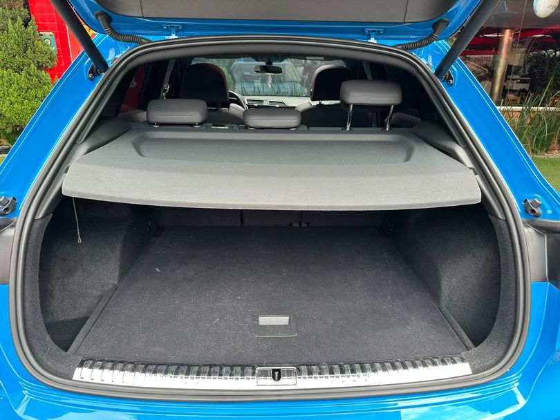 Audi Q3 Black S Line 1.4 TFSI S-tronic