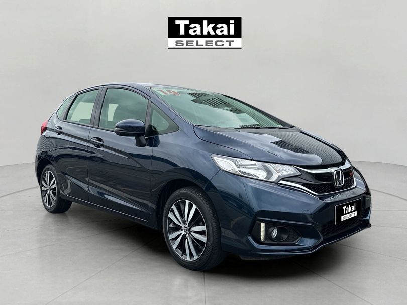 Honda Fit EX/S/EX 1.5 Flex/Flexone 16V 5p Aut.