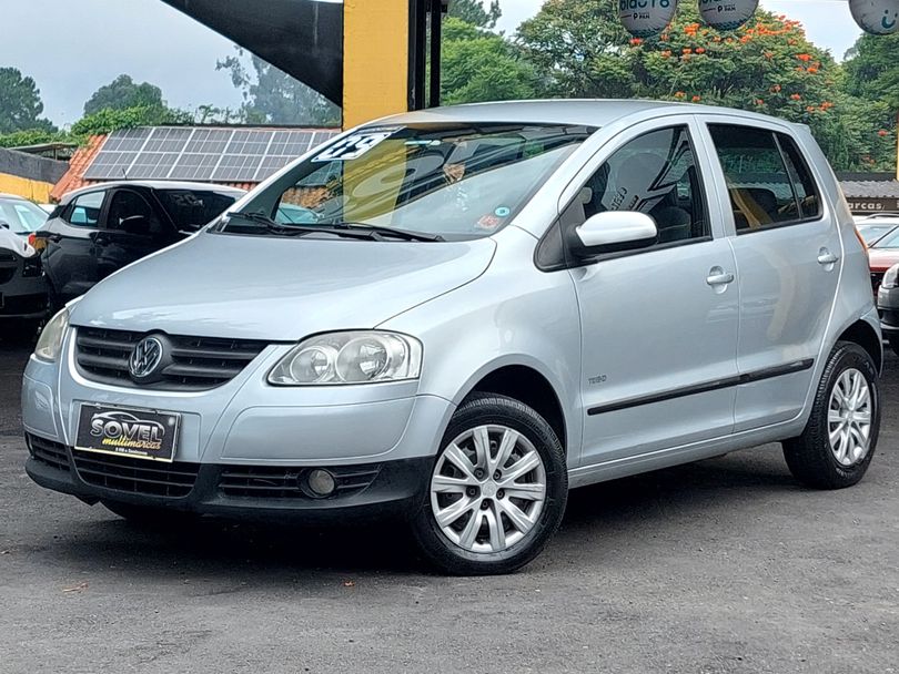 VolksWagen Fox City 1.0 Mi/ 1.0Mi Total Flex 8V 5p