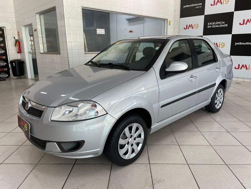 Fiat Siena EL 1.0 mpi Fire Flex 8V 4p
