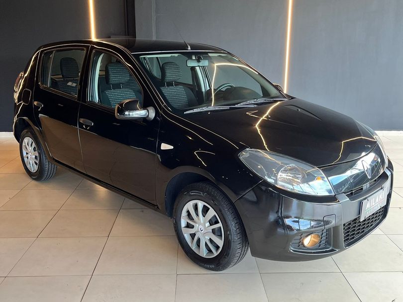 Renault SANDERO Expression Hi-Flex 1.0 16V 5p