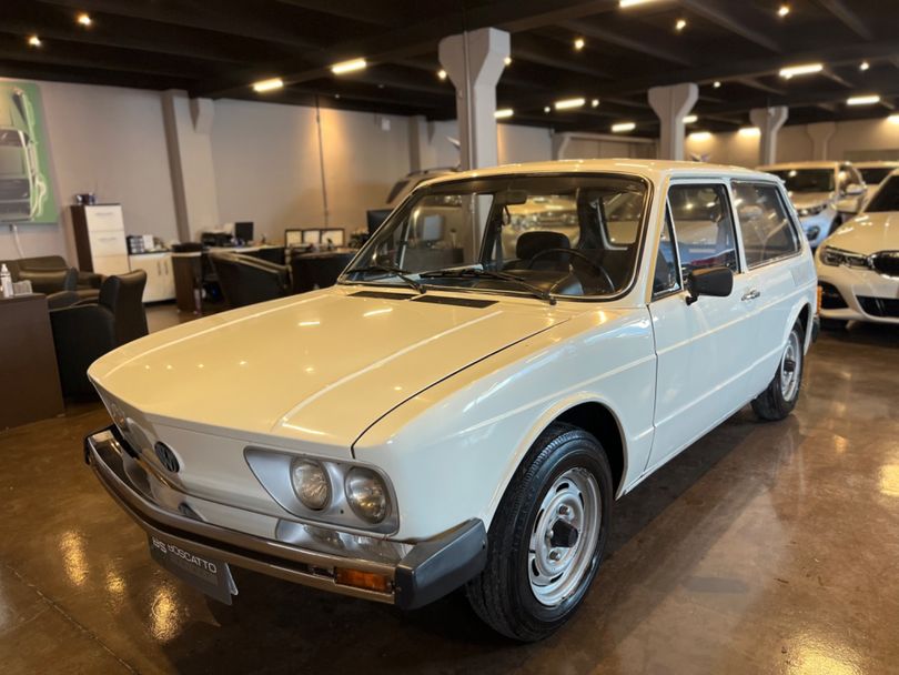 Volkswagen Brasília