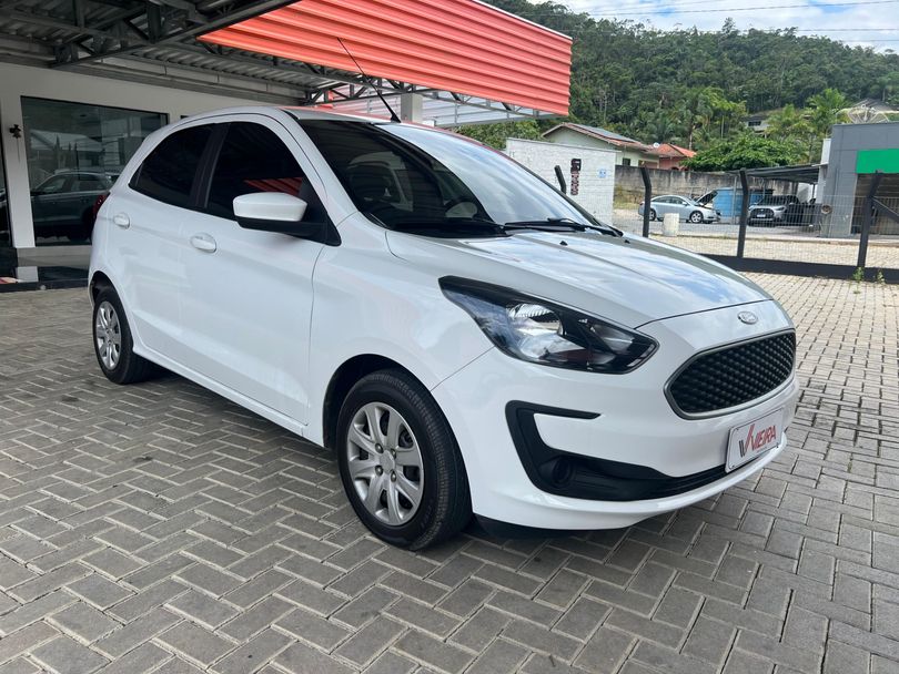 Ford Ka 1.0 S TiVCT Flex 5p