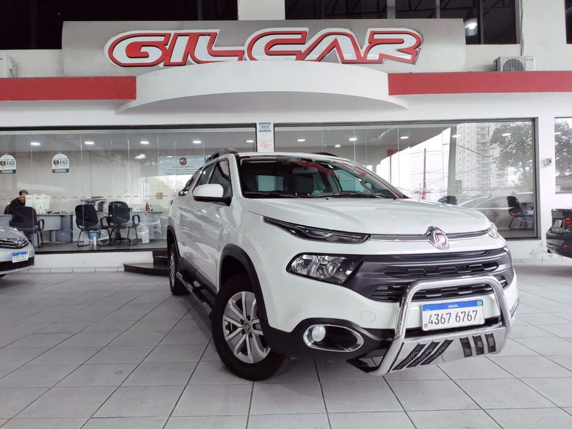 Fiat Toro Freedom 1.8 16V Flex Aut.