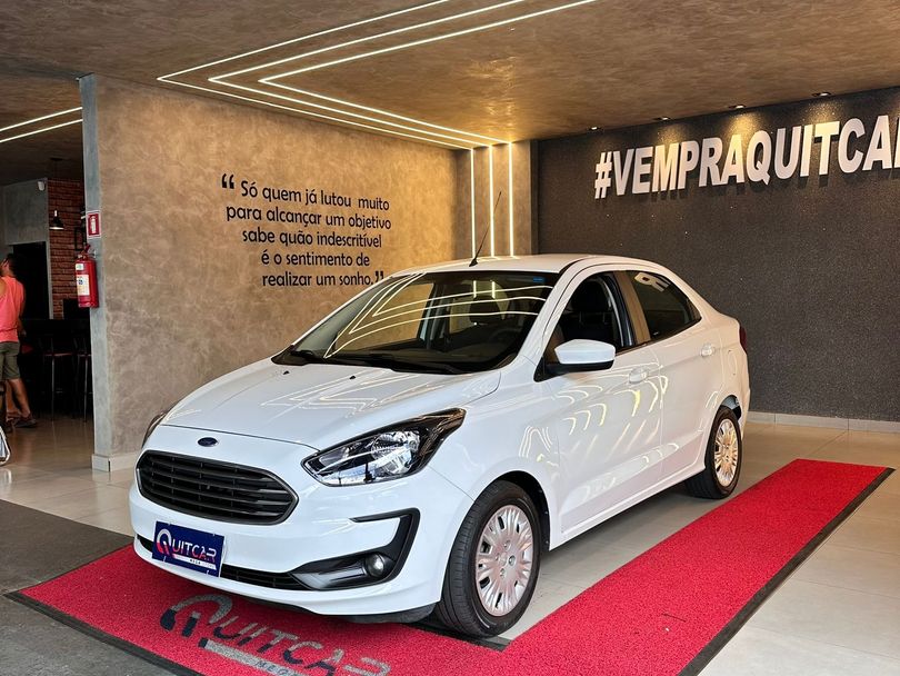 Ford Ka 1.5 Sedan SE Plus 12V Flex 4p Aut.