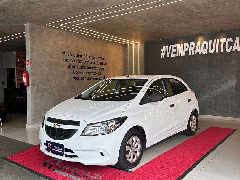 Chevrolet ONIX HATCH Joy 1.0 8V Flex 5p Mec.