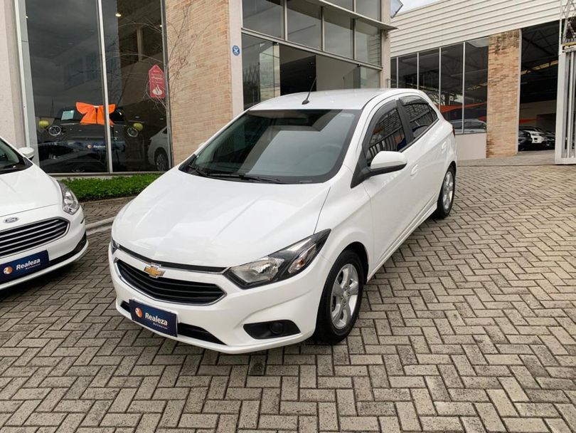 Chevrolet ONIX HATCH LT 1.4 8V FlexPower 5p Aut.