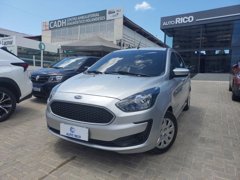 Ford Ka 1.0 SE/SE Plus TiVCT Flex 5p