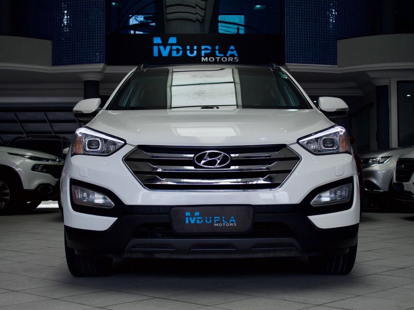 Hyundai Santa Fe/GLS 3.3 V6 4X4 Tiptronic