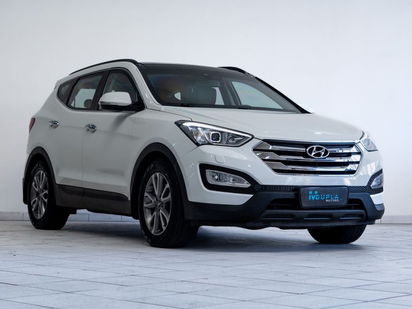 Hyundai Santa Fe/GLS 3.3 V6 4X4 Tiptronic