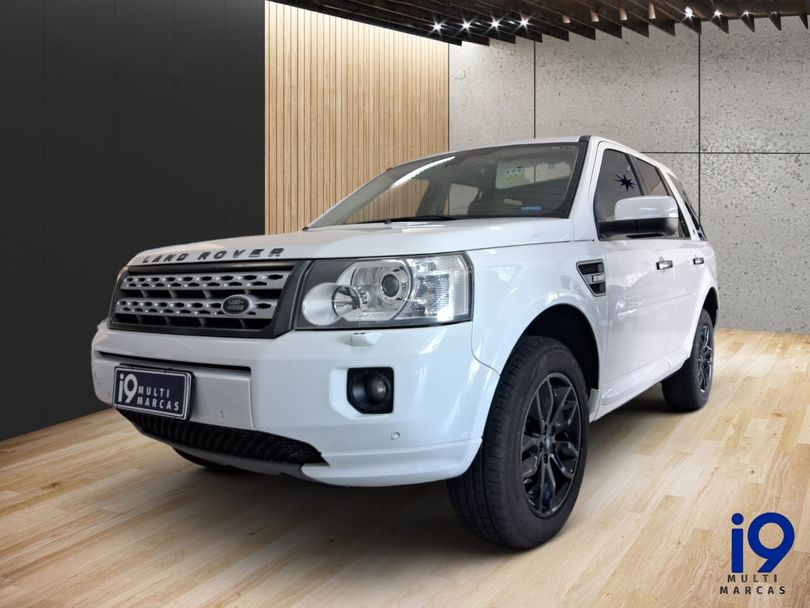 Land Rover Freelander2 SE 2.2 SD4 190cv T.Diesel