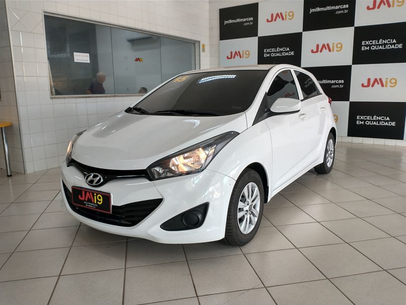 Hyundai HB20 Comf./C.Plus/C.Style 1.0 Flex 12V