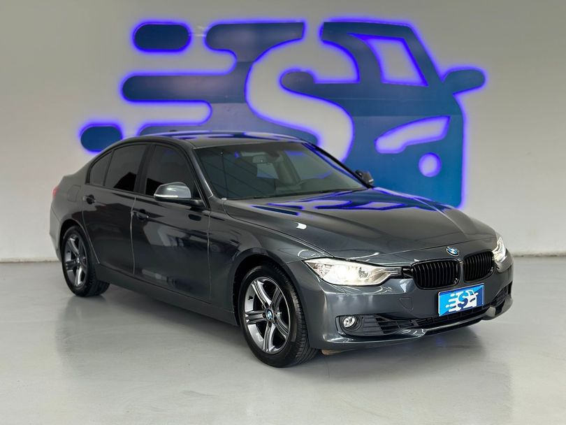 BMW 320iA 2.0 Turbo/ActiveFlex 16V/GP  4p
