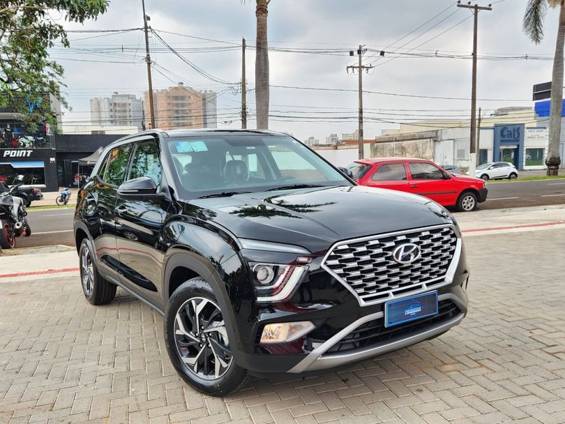 Hyundai Creta Limited 1.0 TB 12V Flex Aut.