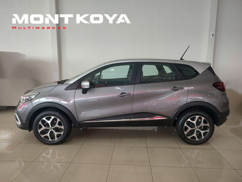 Renault CAPTUR Intense 1.3 TB 16V Flex 5p Aut.