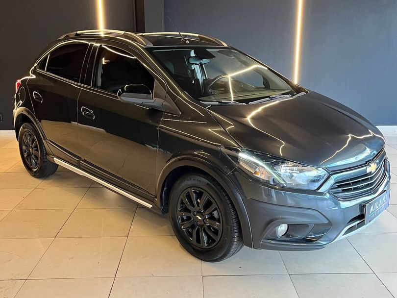 Chevrolet ONIX HATCH ACTIV 1.4 8V Flex 5p Mec.