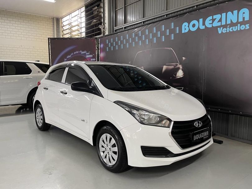 Hyundai HB20 Comf./C.Plus/C.Style 1.0 Flex 12V